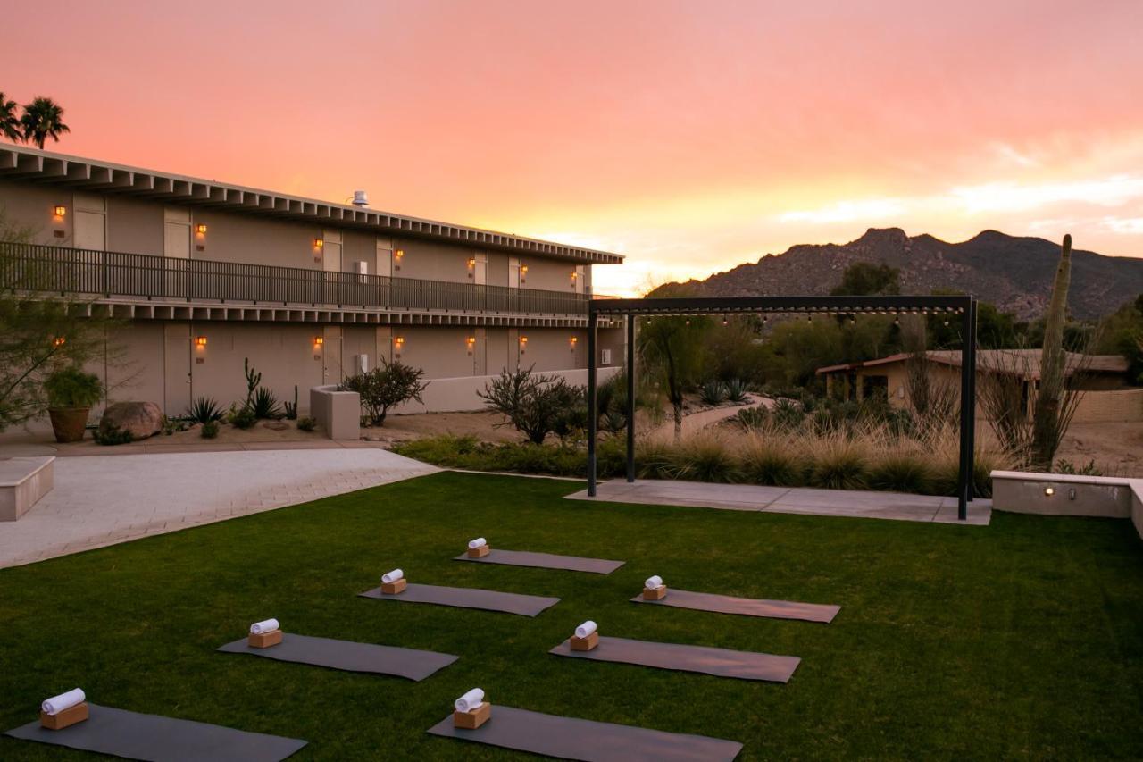 Civana Wellness Resort & Spa Carefree Luaran gambar