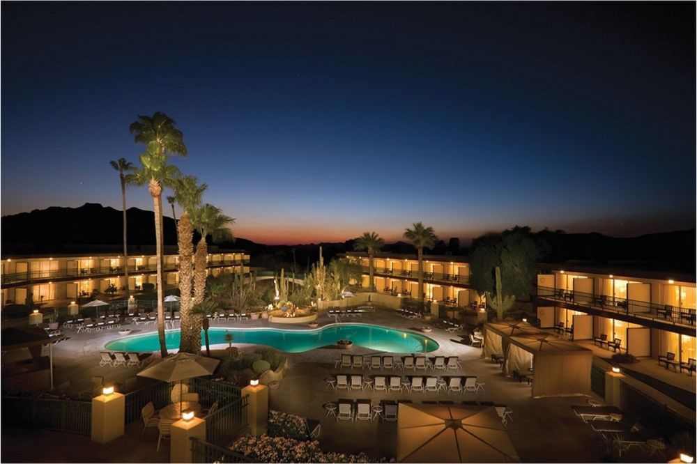 Civana Wellness Resort & Spa Carefree Luaran gambar