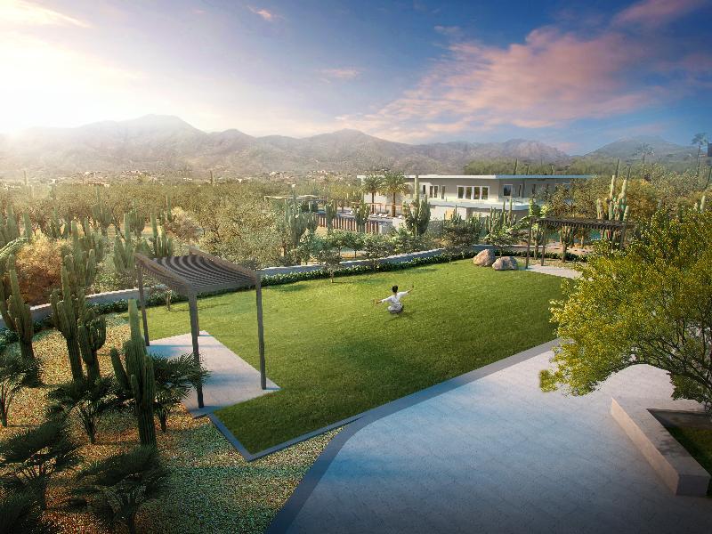 Civana Wellness Resort & Spa Carefree Luaran gambar