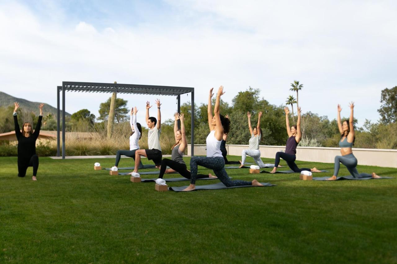 Civana Wellness Resort & Spa Carefree Luaran gambar